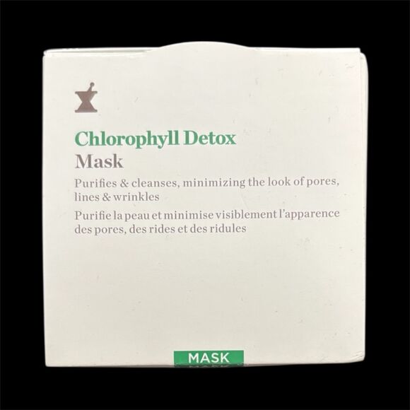 NEW Perricone MD Chlorophyll Detox Mask, 2 FL OZ - Picture 2 of 6